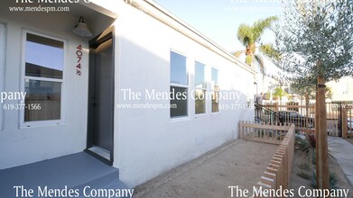 1/2 30th St in San Diego, CA - Building Photo - Building Photo