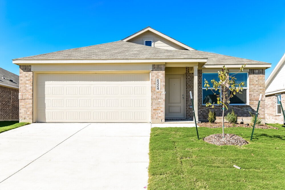 5324 Agalinis Ave in Royse City, TX - Building Photo