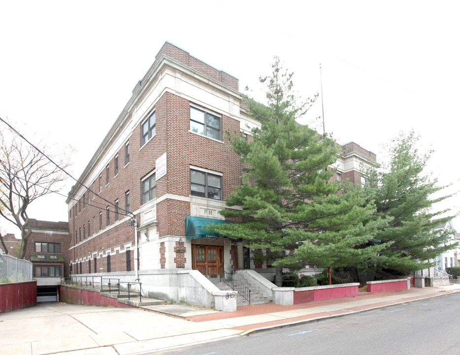 33-59 Morrell St in Elizabeth, NJ - Building Photo