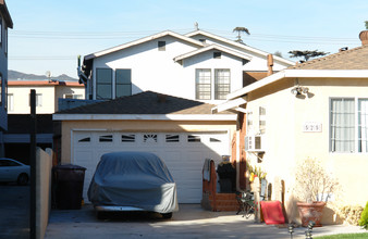 525 E Garfield Ave in Glendale, CA - Foto de edificio - Building Photo