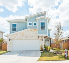 7113 Sienna Rouge Path in Austin, TX - Building Photo