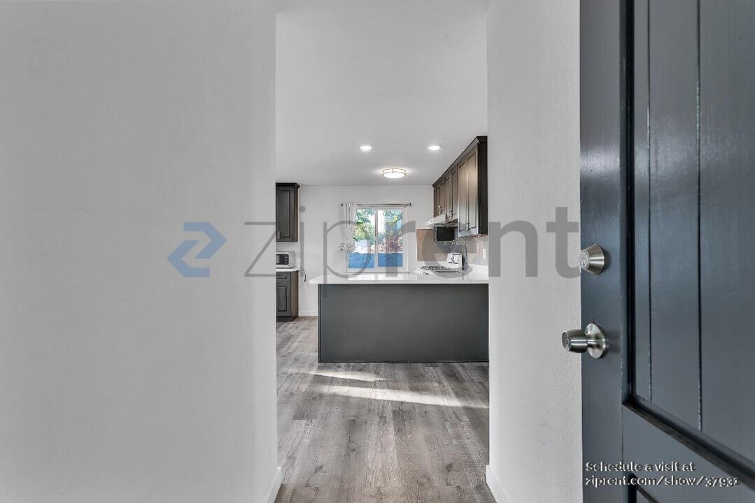 2123 Spaulding Ave in Berkeley, CA - Building Photo