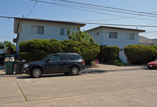 611 S Eldorado St in San Mateo, CA - Building Photo - Building Photo