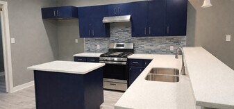 430 Shamrock Ave in Beaumont, TX - Building Photo