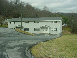 130-140 Sherman Heights in Beckley, WV - Building Photo