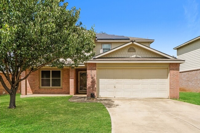 property at 12103 Creek Spur