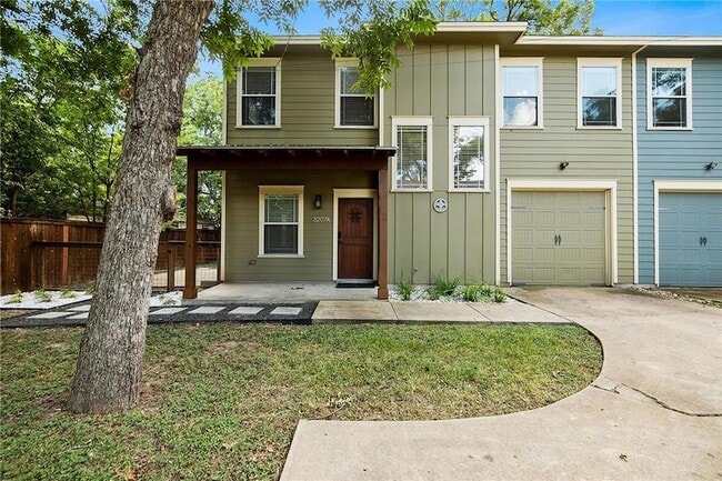 property at 3207 Holton St
