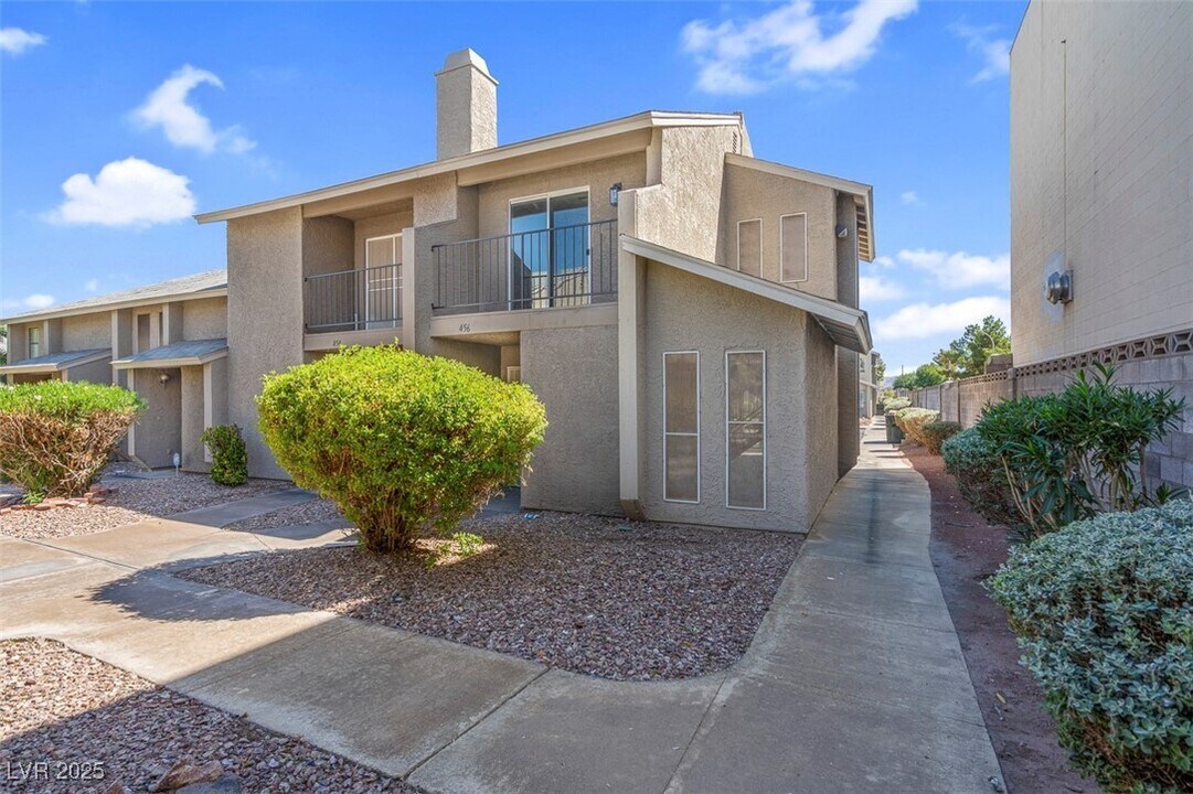 456 Sellers Pl in Henderson, NV - Foto de edificio