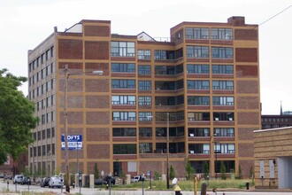 The Lofts at 2020 Washington in St. Louis, MO - Building Photo - Building Photo