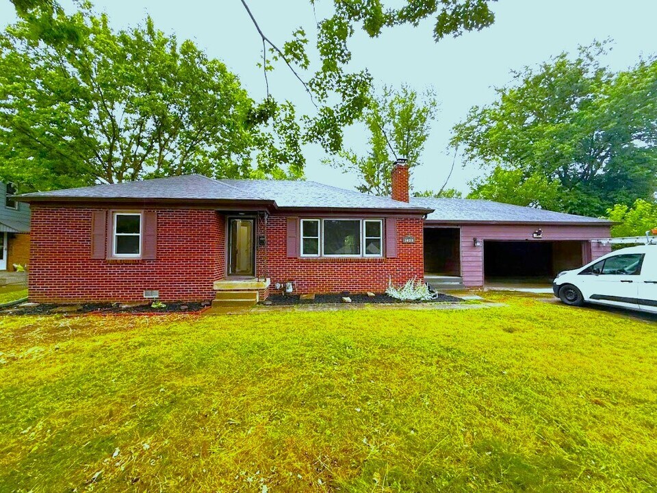 1623 N Spencer Ave in Indianapolis, IN - Building Photo