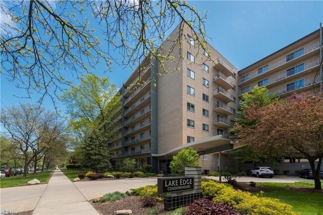property at 10301 Lake Ave