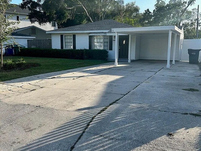 property at 3609 E Royal Palm Cir