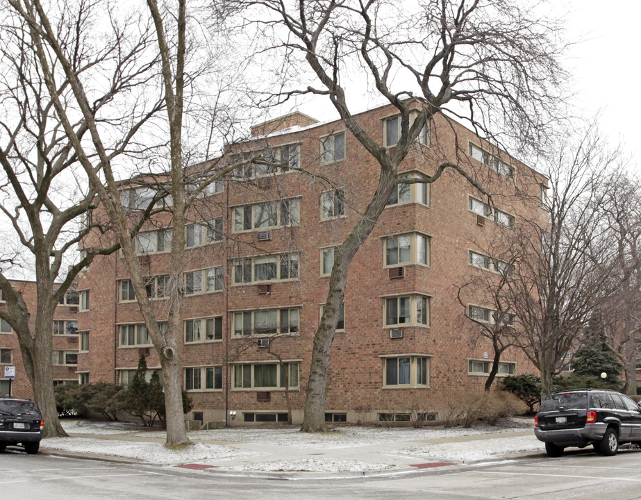 1908-1920 W Hood Ave in Chicago, IL - Building Photo