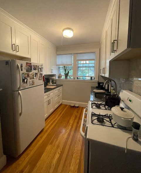 10 Ellery St, Unit 9-41 in Cambridge, MA - Building Photo