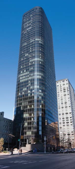 Solow Tower Apartments in New York, NY - Foto de edificio