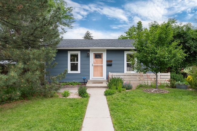 property at 3175 S Pennsylvania St