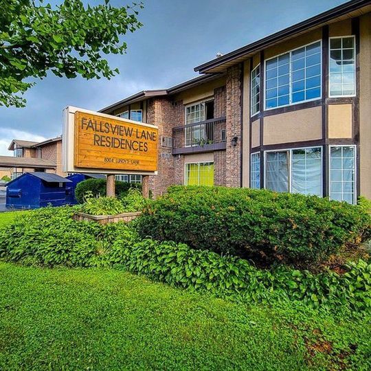 property at 8004 Lundy's Ln