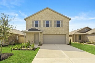 6863 Flowering Ginger Ln in Katy, TX - Building Photo