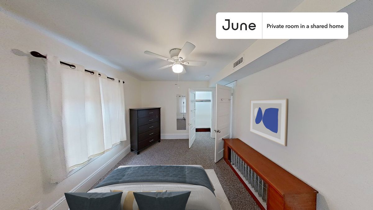 Private bedroom in 6 bed/3.5 bath Home in Boston, MA - Building Photo