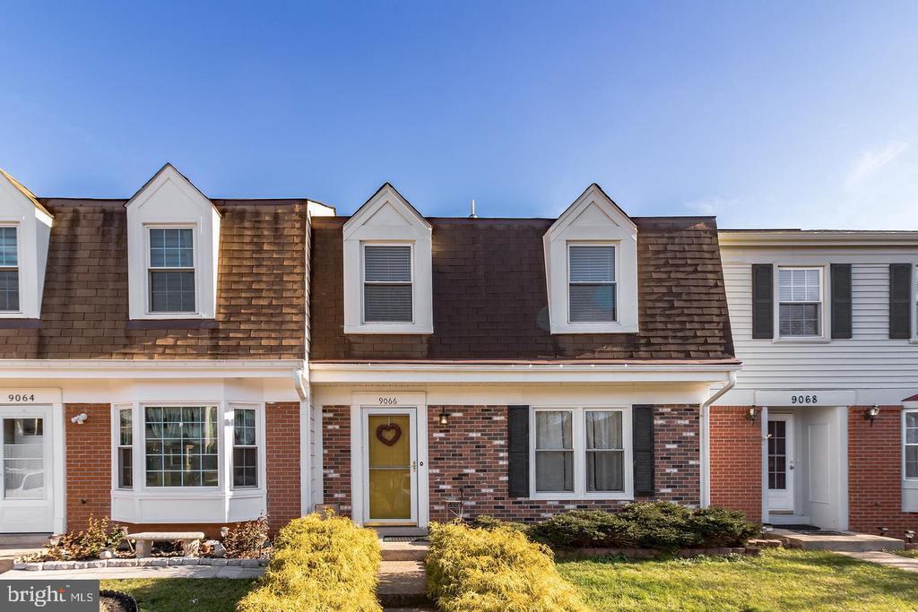 9066 Reynolds Pl in Manassas, VA - Building Photo