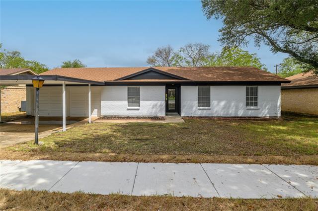 property at 8144 Tumbleweed Trail