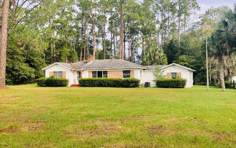 1511 E Call St in Starke, FL - Building Photo