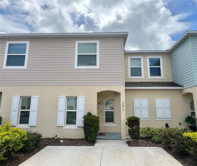 property at 4814 Coral Castle Dr.