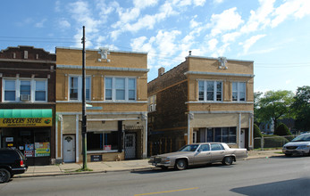 3712 W Belmont Ave in Chicago, IL - Building Photo - Building Photo