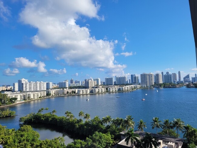 property at 17301 Biscayne Blvd