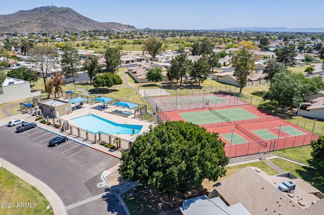 property at 2609 W Emile Zola Ave