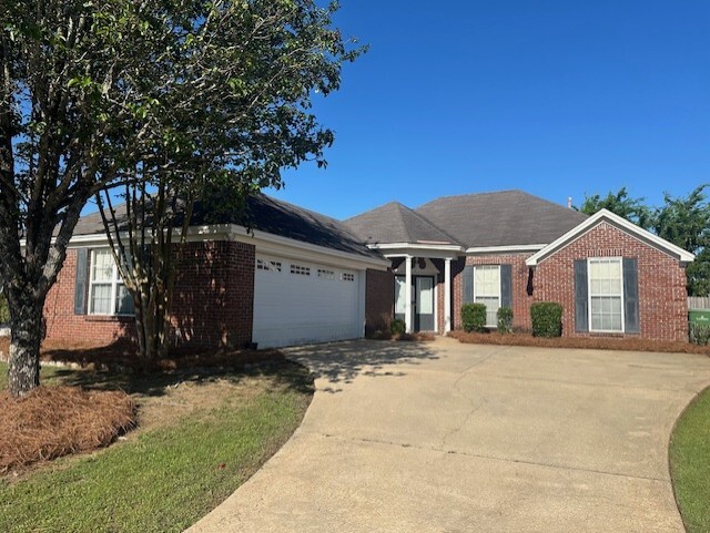 property at 1418 Carrier Cove