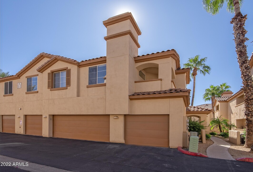 2992 N Miller Rd in Scottsdale, AZ - Building Photo