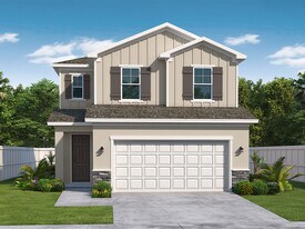 4796 Tributary Ln in Sanford, FL - Building Photo