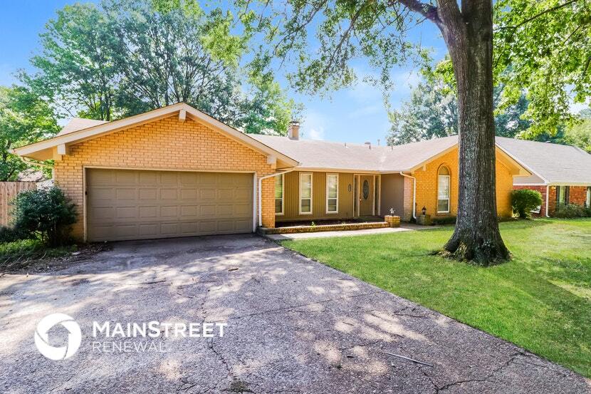 3256 Bluemont Dr in Memphis, TN - Building Photo