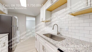 712 Highgate Pl in Raleigh, NC - Building Photo - Building Photo