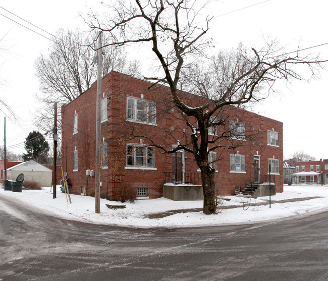 450-452 Fairwood Ave in Columbus, OH - Foto de edificio - Building Photo