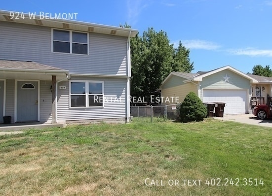 924 W Belmont Ave in Lincoln, NE - Building Photo - Building Photo
