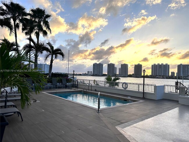 property at 18000 N Bay Rd