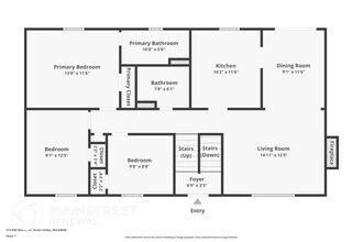 513 NW Willow Dr in Grain Valley, MO - Foto de edificio - Building Photo