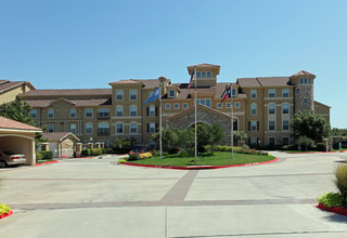 Evergreen at Plano in Plano, TX - Foto de edificio - Building Photo