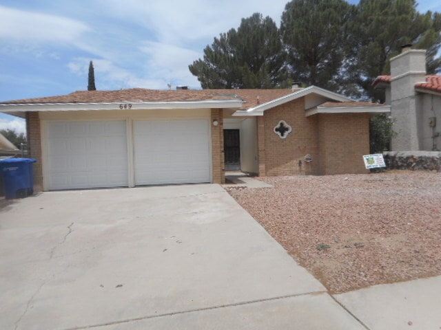 property at 649 Mary Stuart Dr