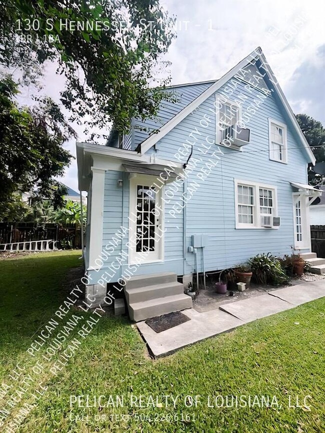 property at 130 S Hennessey St