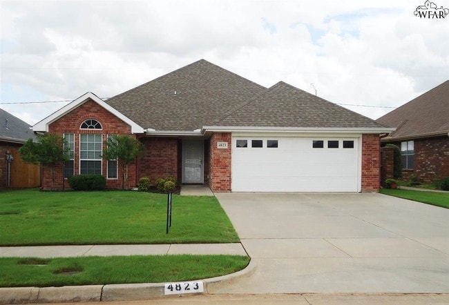 property at 4823 Belair Blvd