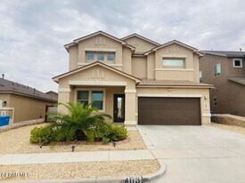 409 S Manzanita Dr in El Paso, TX - Building Photo