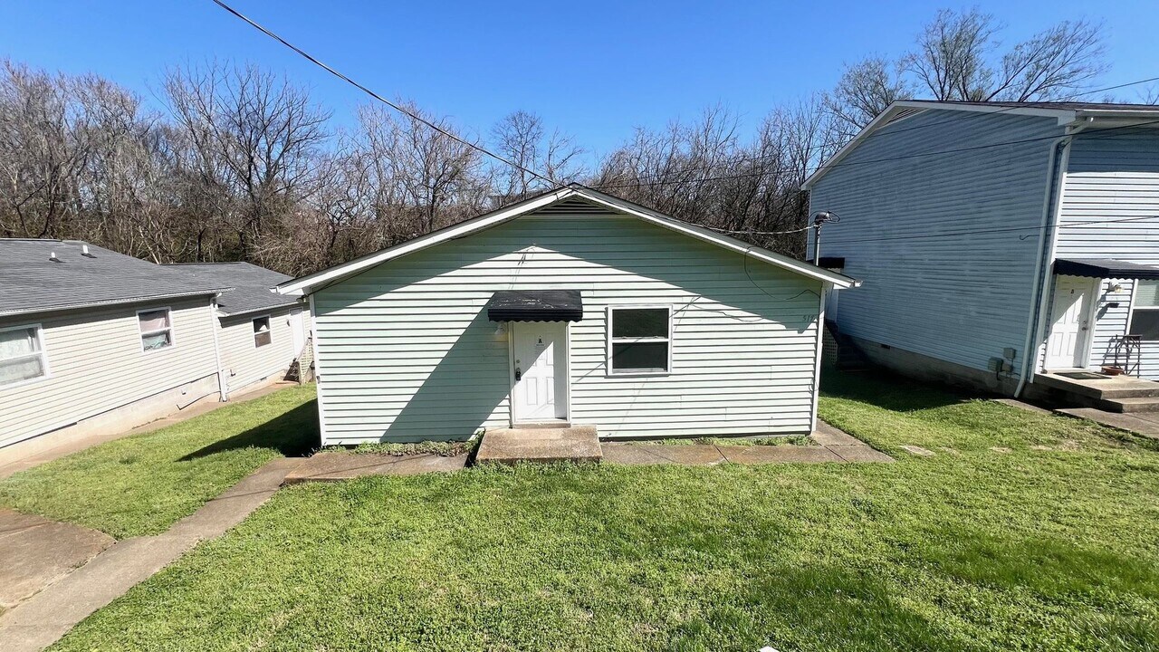 517 N 18th St in Nashville, TN - Building Photo