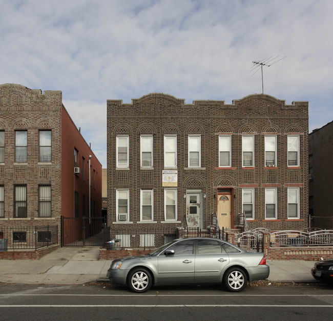 27 Rockaway Pky in Brooklyn, NY - Foto de edificio - Building Photo