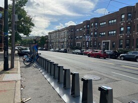 848 Huntington Ave in Boston, MA - Building Photo