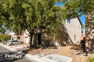 536 Haunts Walk Ave in Las Vegas, NV - Foto de edificio - Building Photo