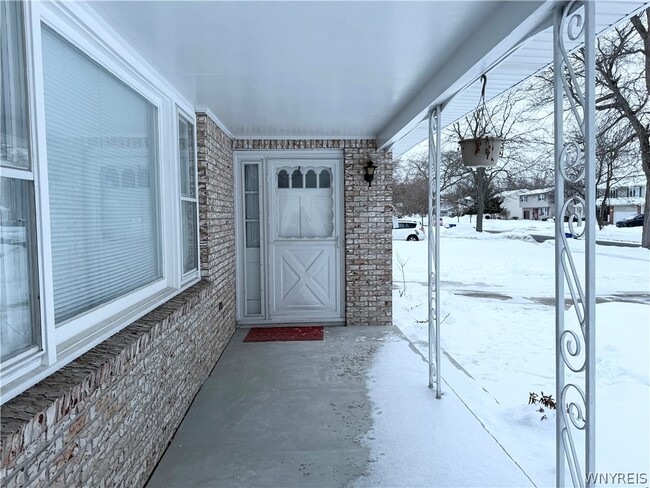 263 Fruitwood Terrace in Buffalo, NY - Building Photo - Building Photo