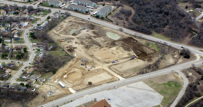 Palladium East Berry Street in Fort Worth, TX - Building Photo - Primary Photo